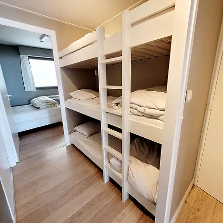 Apartment T2 Avec Balcon Et Wifi Sur La Digue De - Fr-1-675-39 Wimereux