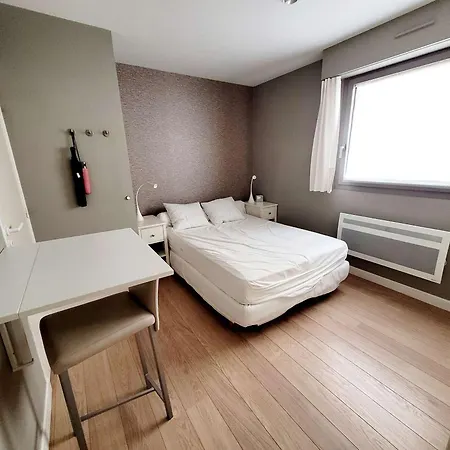 T2 Avec Balcon Et Wifi Sur La Digue De - Fr-1-675-39