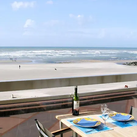T2 Avec Balcon Et Wifi Sur La Digue De - Fr-1-675-39 * Wimereux